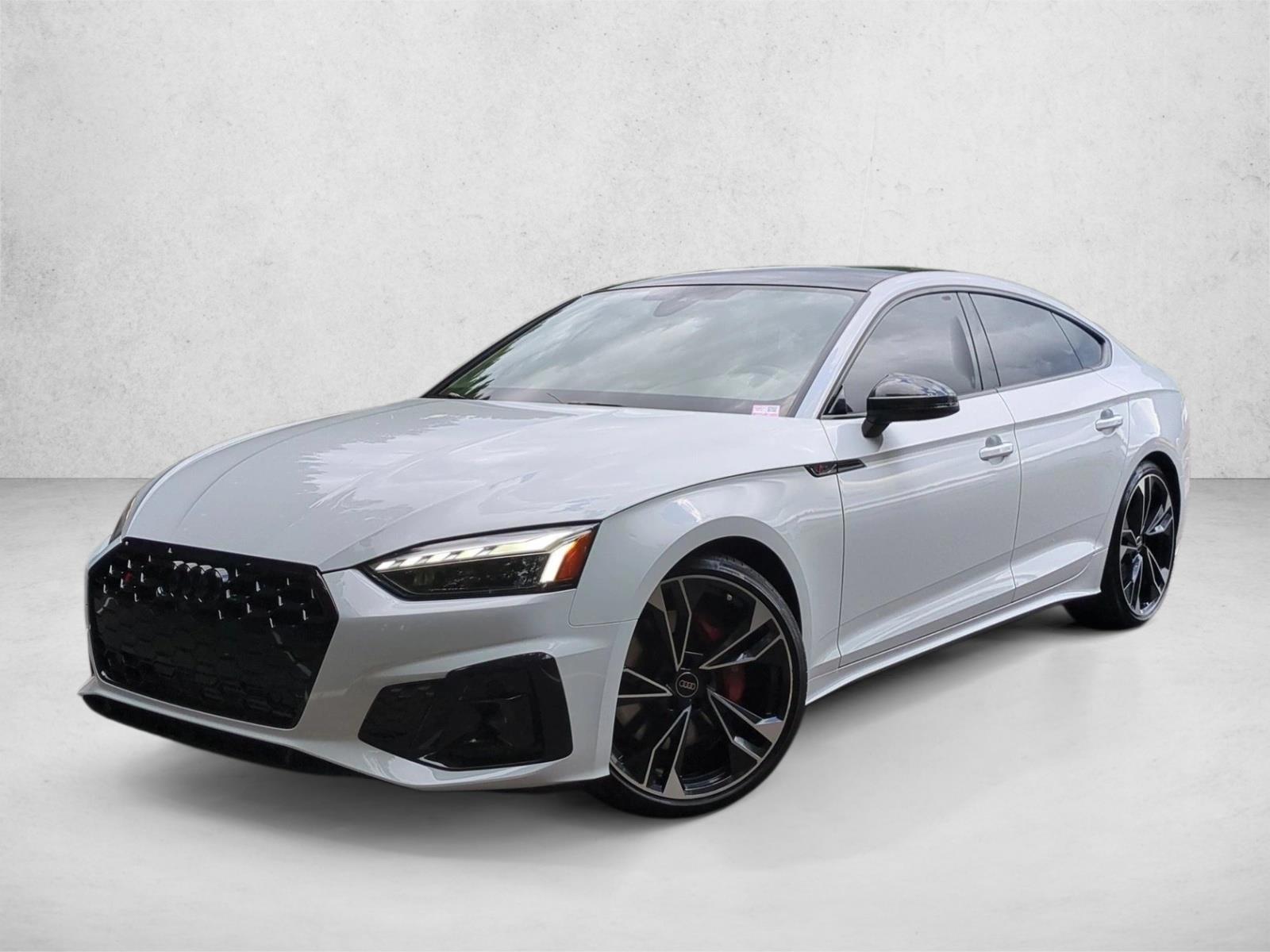 2025 Audi S5 Sportback