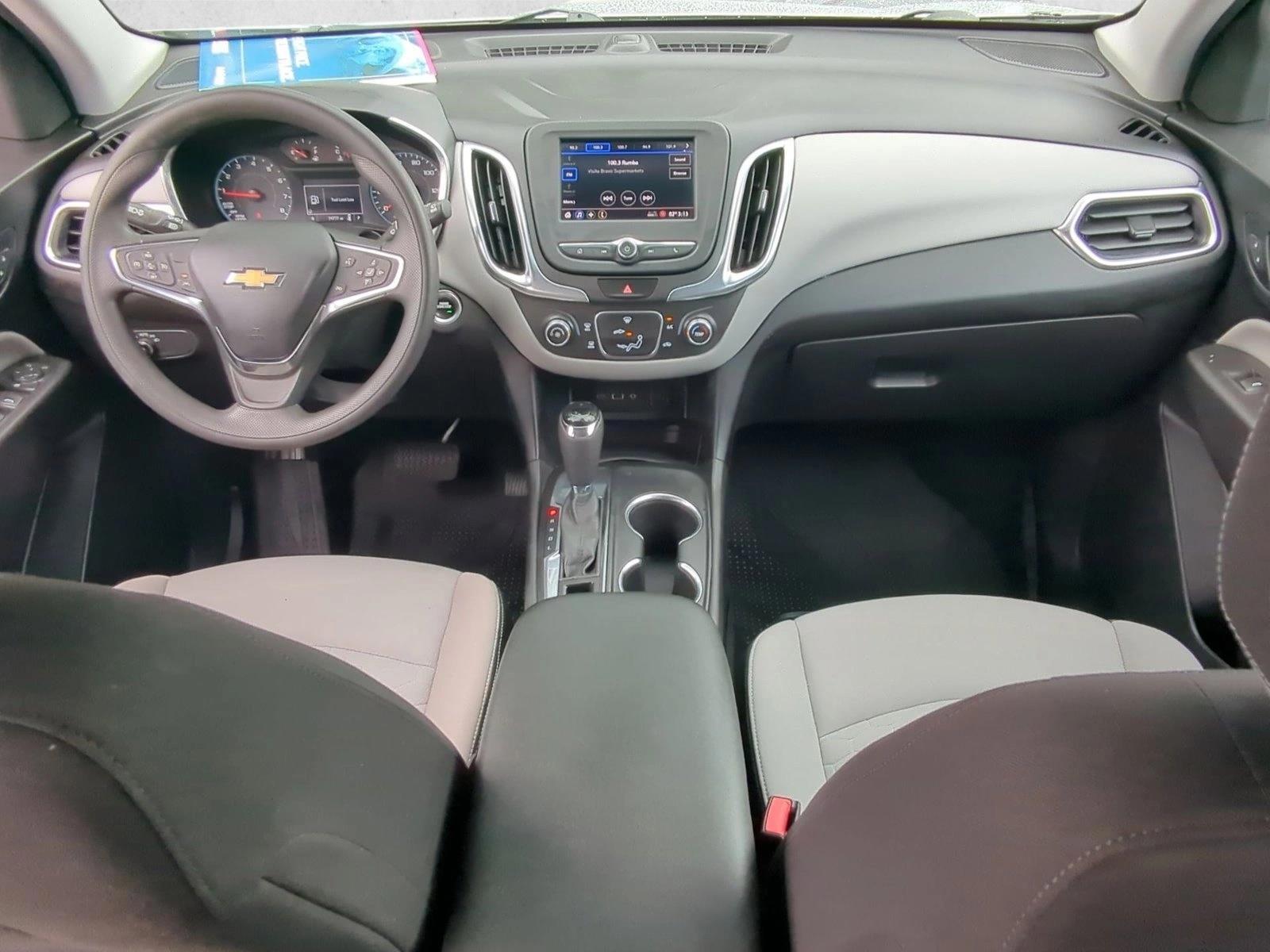 Thumbnail: 2021 Chevrolet Equinox - 4