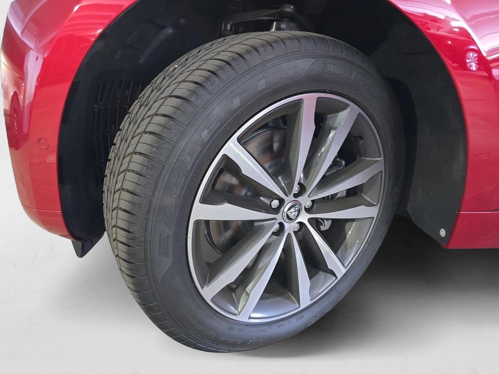 2026 Jaguar F-Pace R-Dynamic S - Photo 29