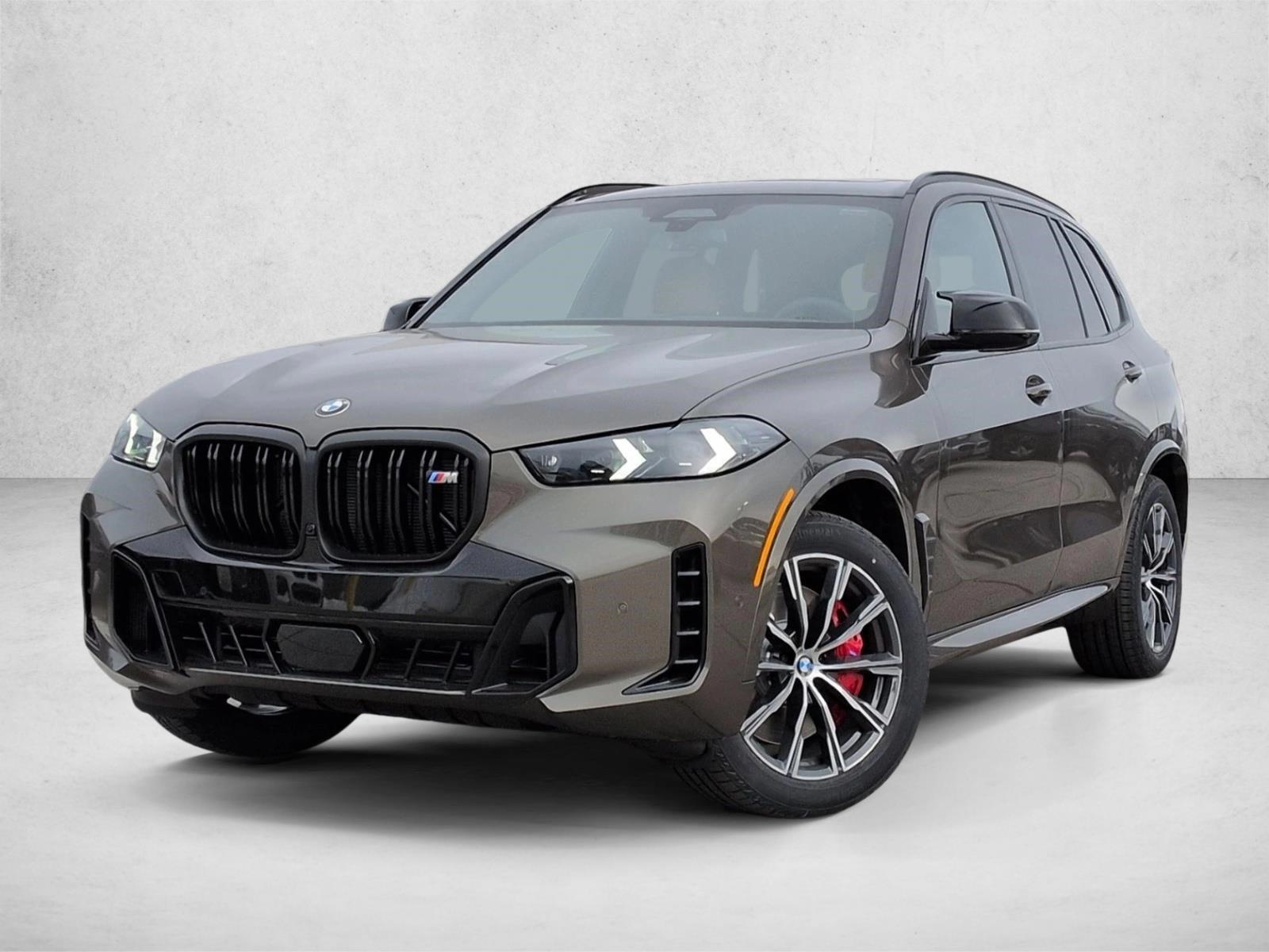 Thumbnail: 2026 BMW X5 - 1