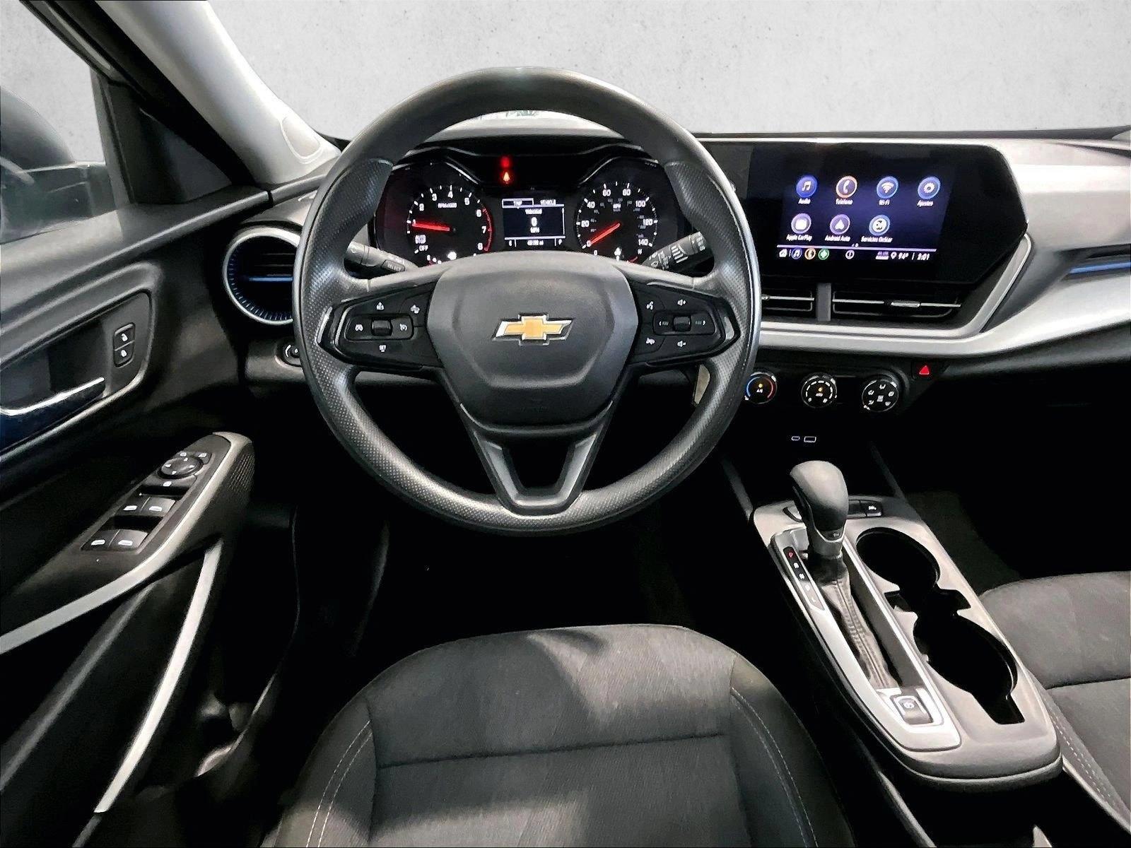 Thumbnail: 2024 Chevrolet Trax - 3