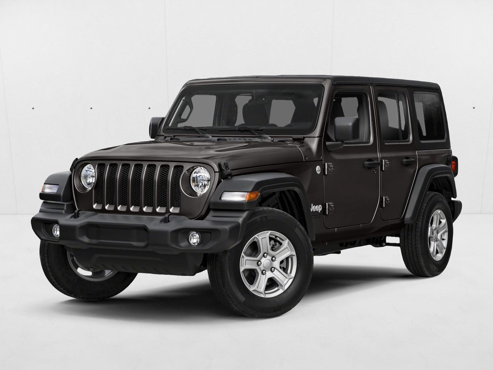 2021 Jeep Wrangler Unlimited