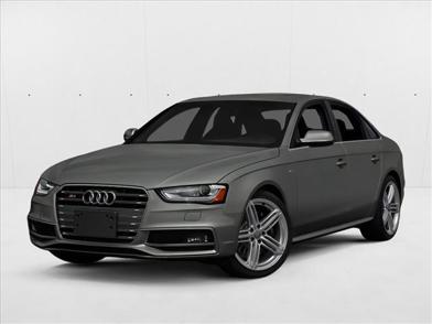 2013 Audi S4 Premium Plus -
                  Bellevue, WA