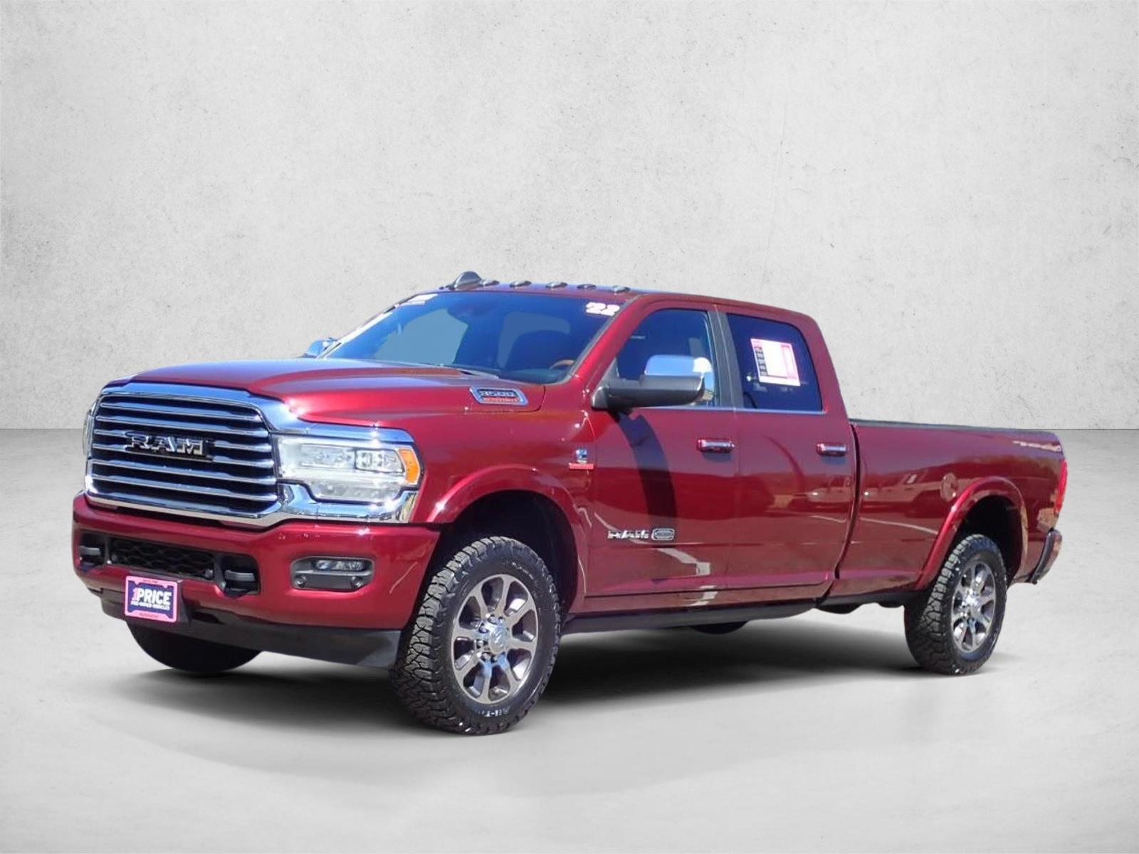 Thumbnail: 2022 RAM 3500 - 1