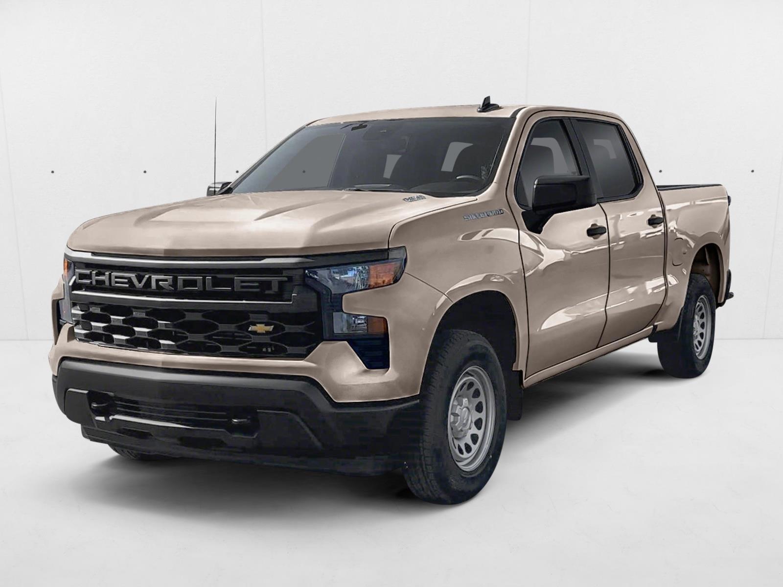 2026 Chevrolet Silverado 1500 Custom - Photo 1