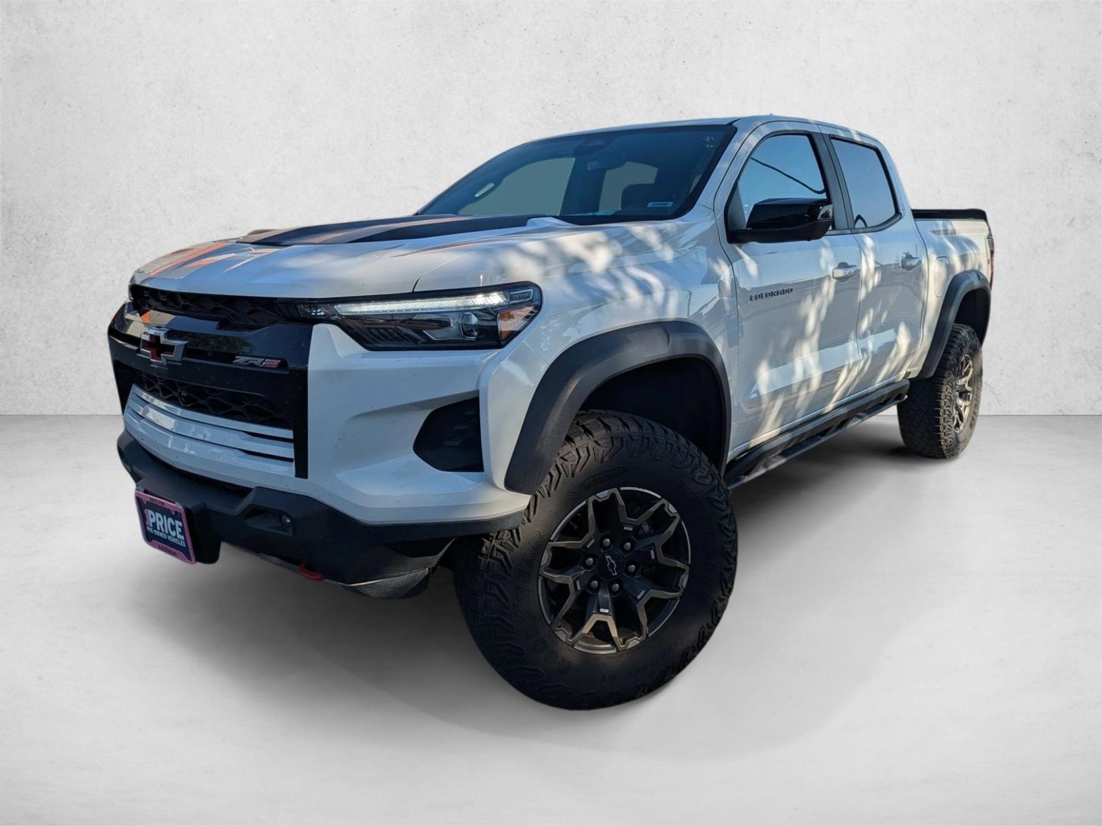 Thumbnail: 2023 Chevrolet Colorado - 1