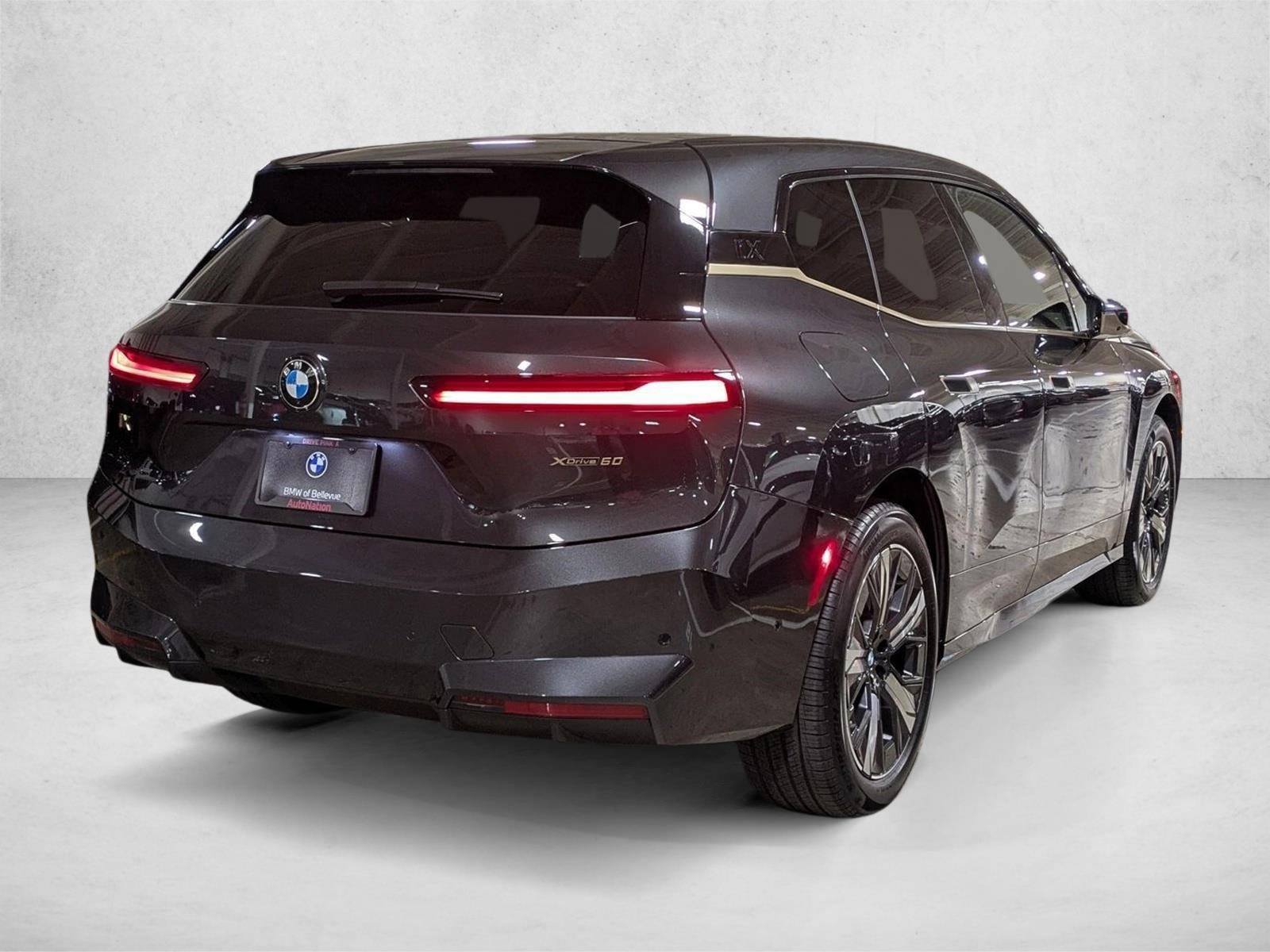 Used 2026 BMW iX 60 with VIN WB553CF02TCW52493 for sale in Des Plaines, IL