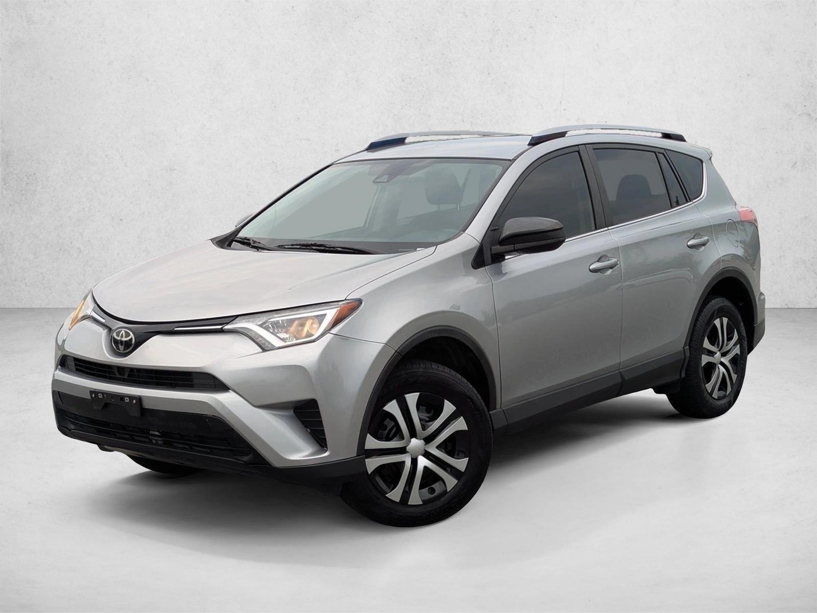 Thumbnail: 2018 Toyota RAV4 - 1
