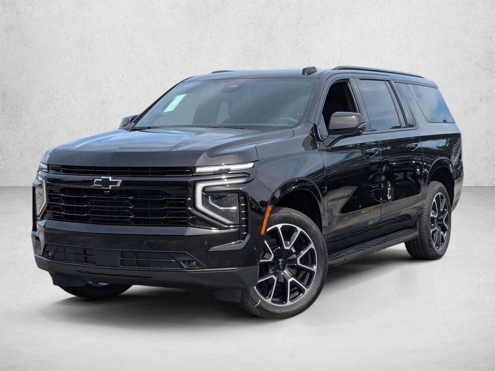 Thumbnail: 2026 Chevrolet Suburban - 1