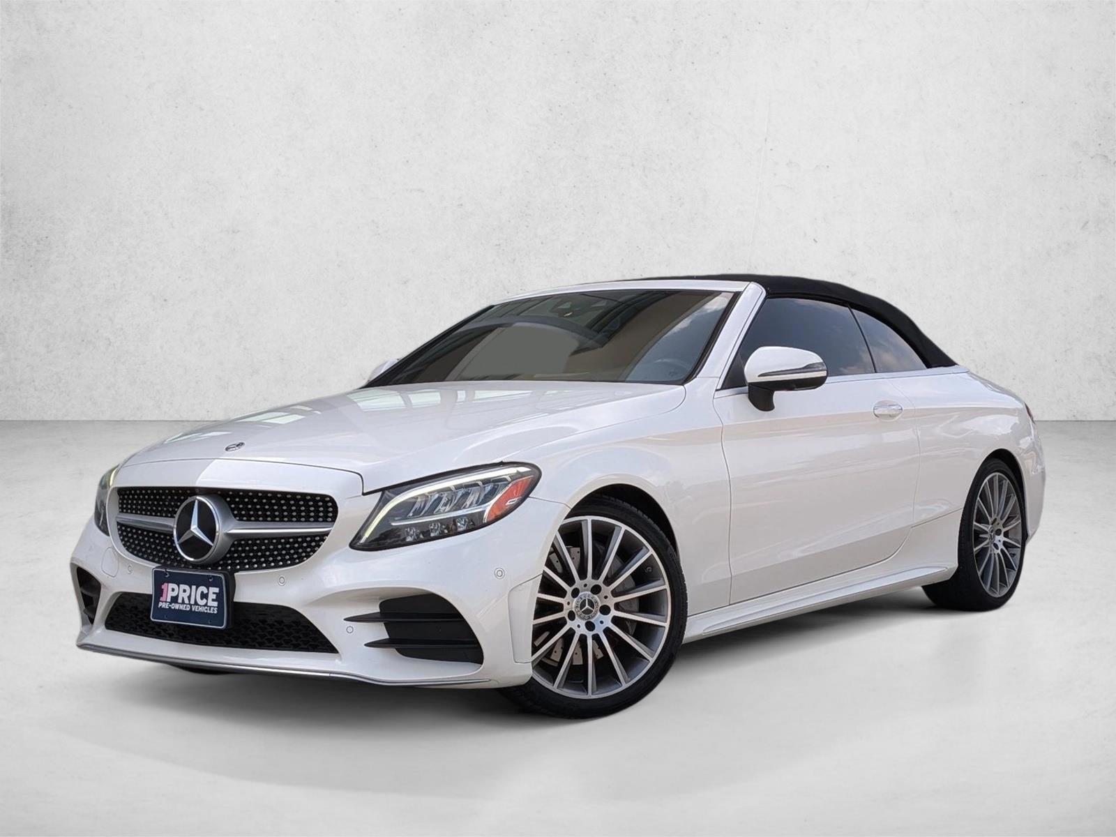 Thumbnail: 2019 Mercedes-Benz C-Class - 1