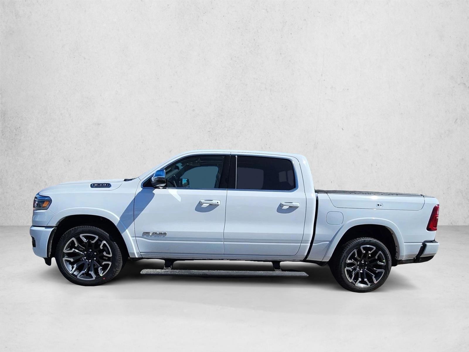 Thumbnail: 2026 RAM 1500 - 2
