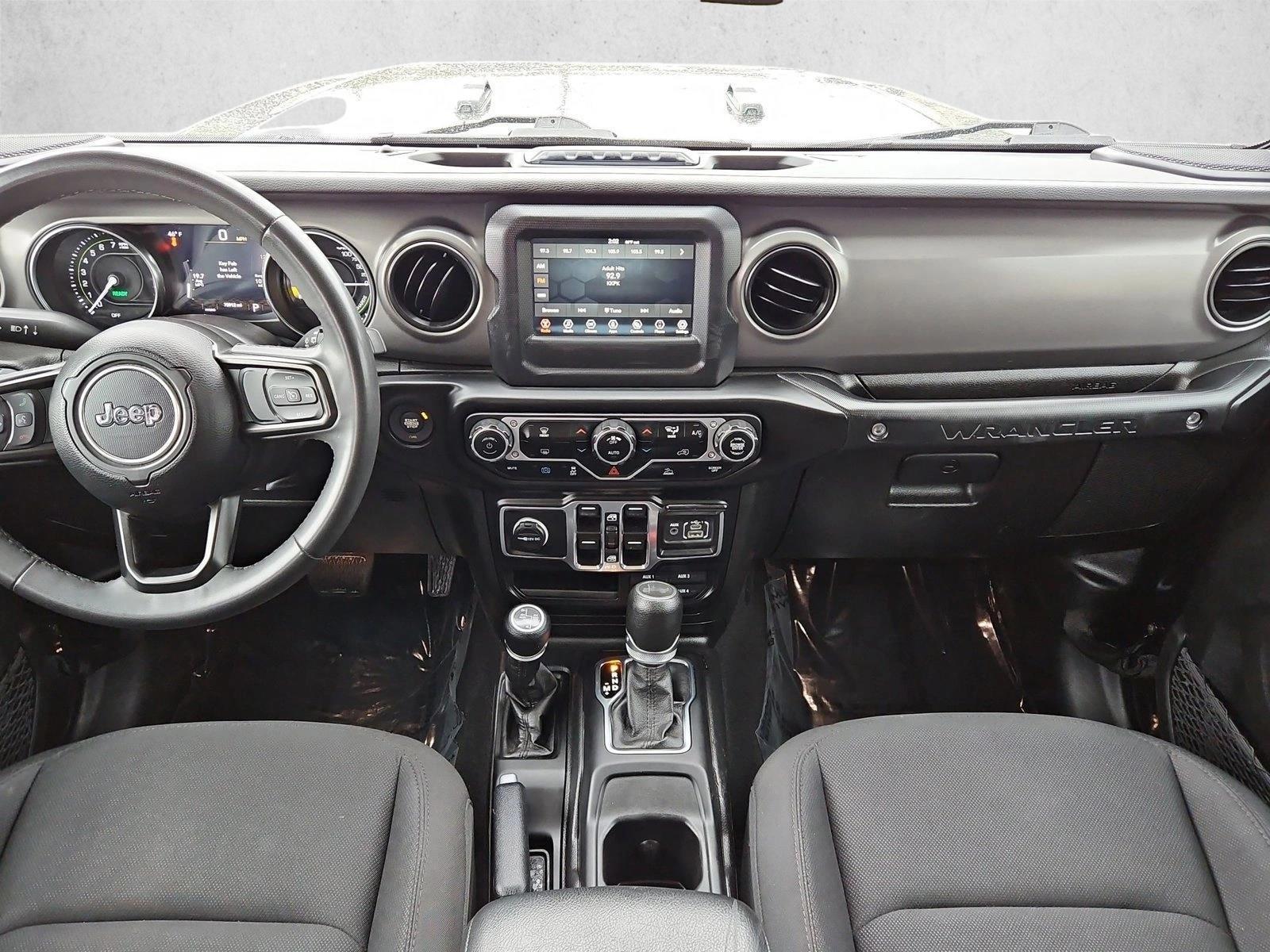Thumbnail: 2023 Jeep Wrangler - 3