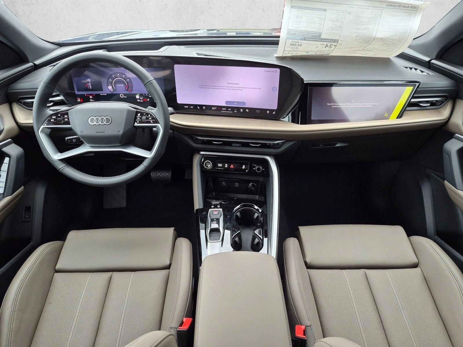 Thumbnail: 2026 Audi Q5 - 3