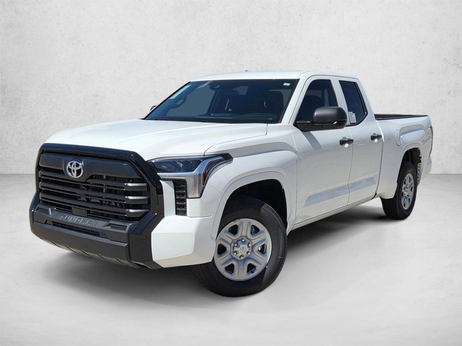 Thumbnail: 2026 Toyota Tundra - 1