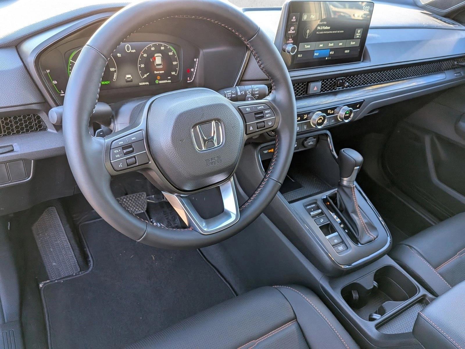 Thumbnail: 2026 Honda CR-V - 3