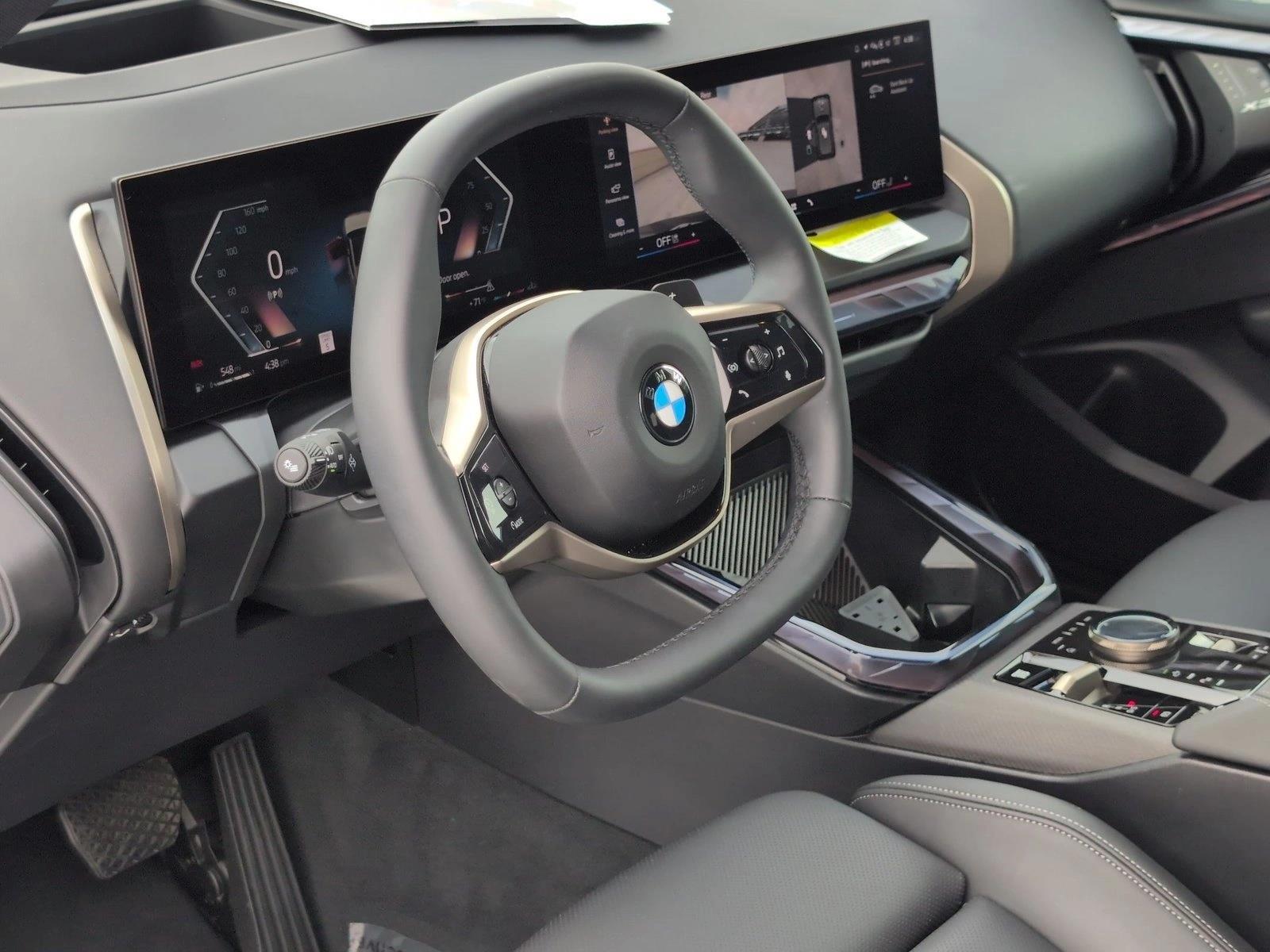 2025 BMW X3 30 - Photo 9
