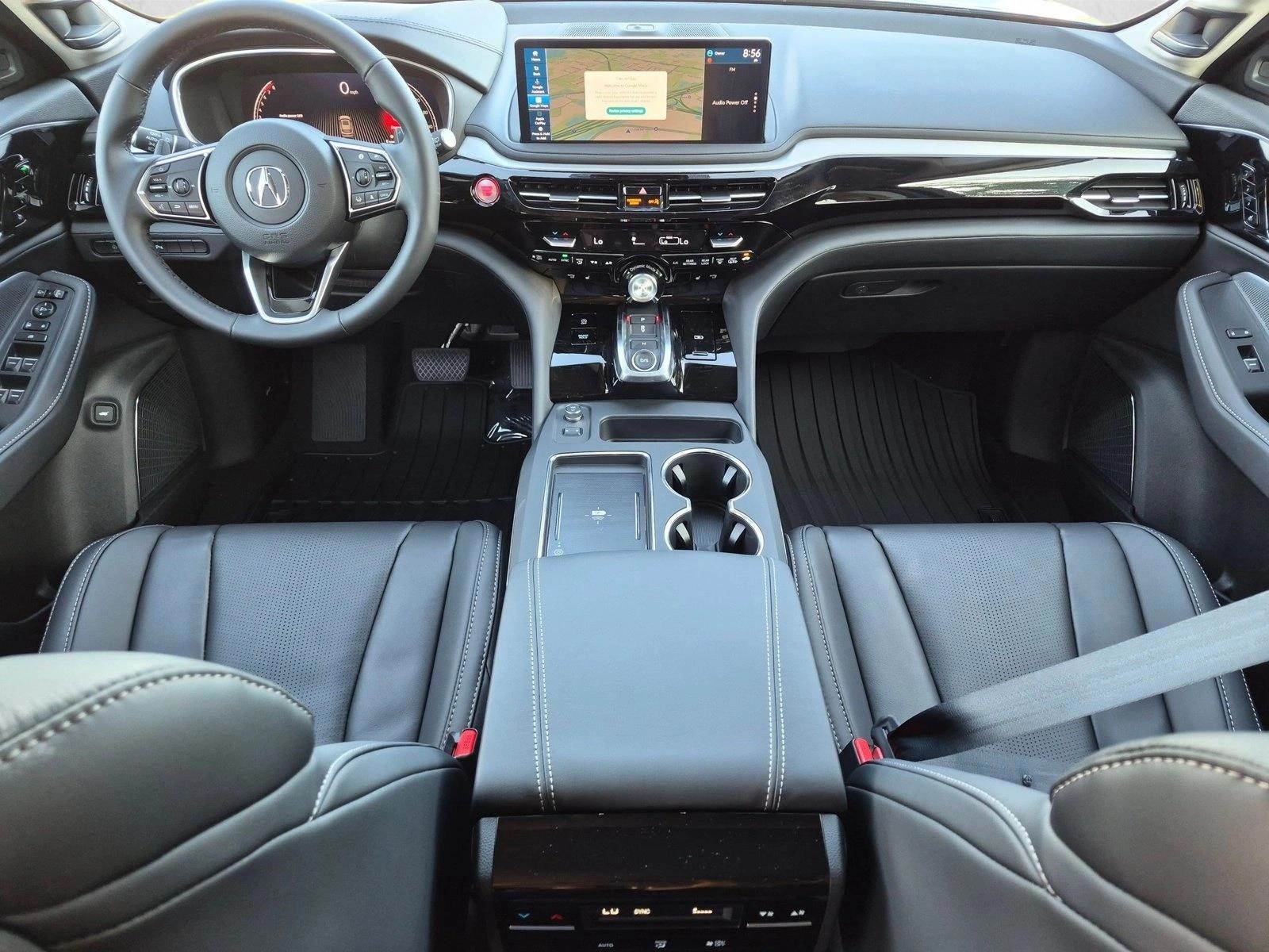 Thumbnail: 2026 Acura MDX - 4