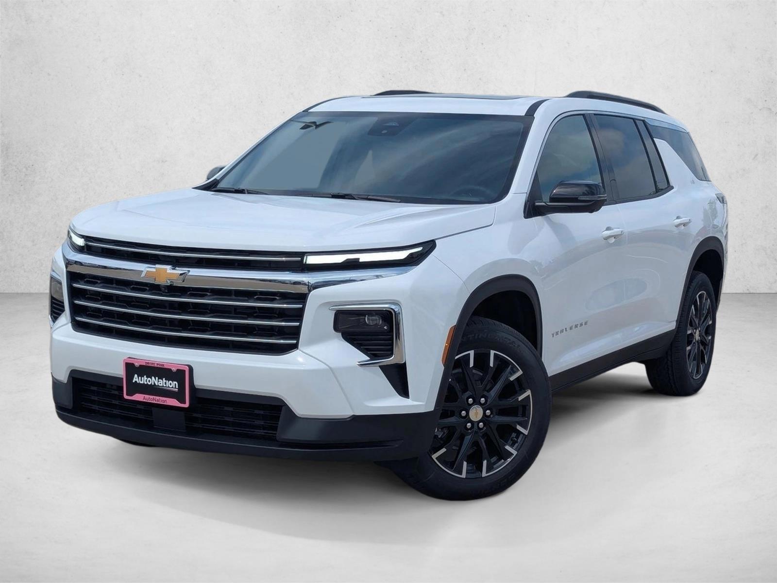 Thumbnail: 2026 Chevrolet Traverse - 1