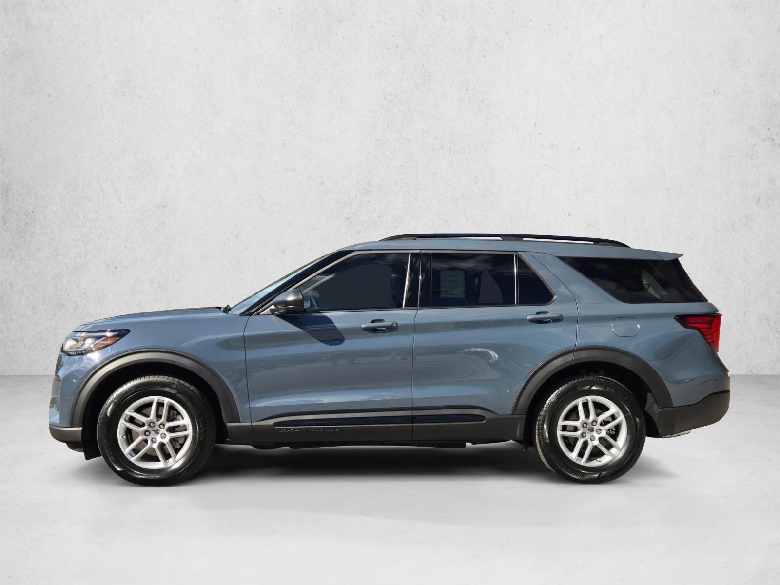 Thumbnail: 2026 Ford Explorer - 2