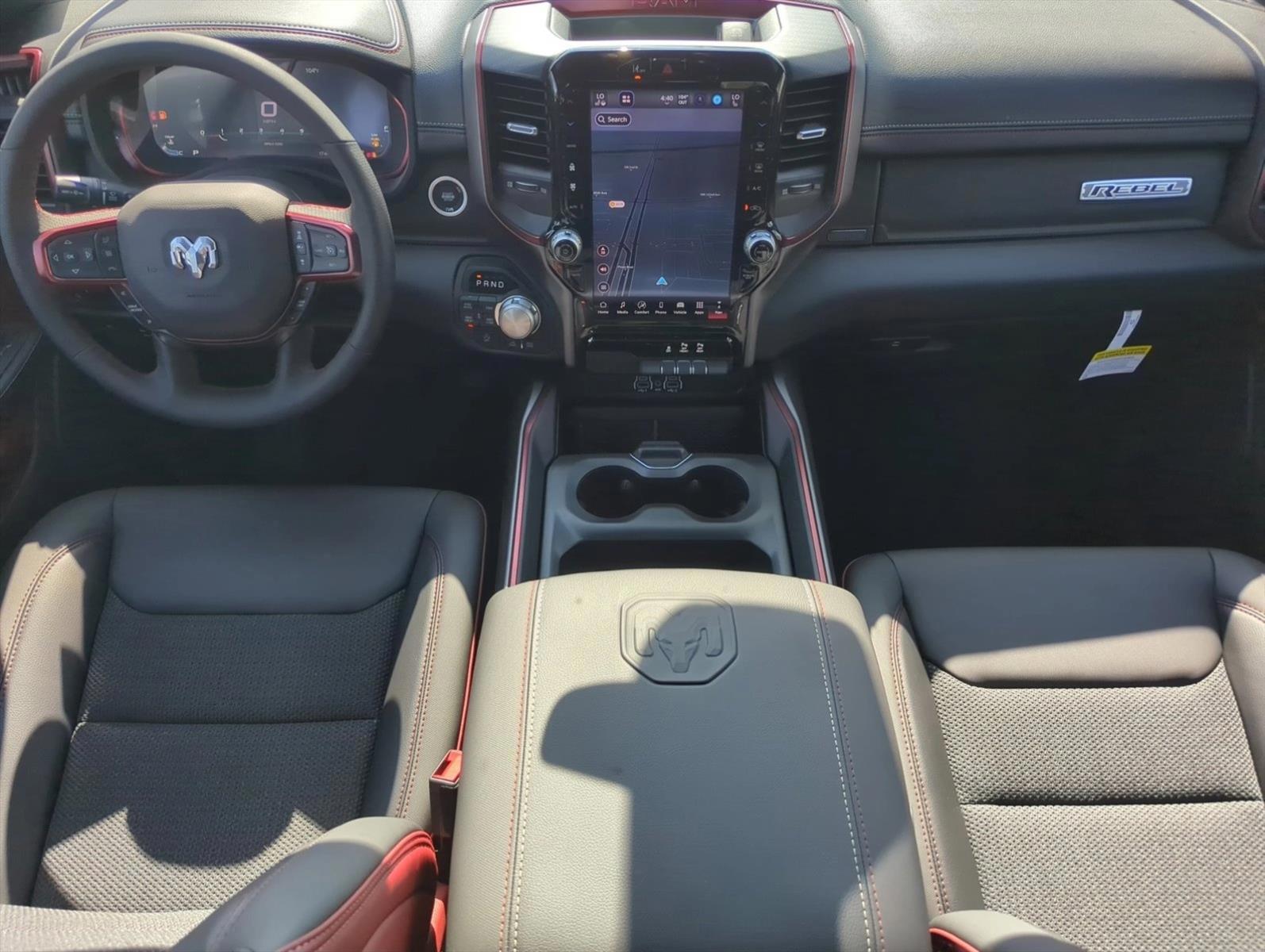 Thumbnail: 2026 RAM 1500 - 3