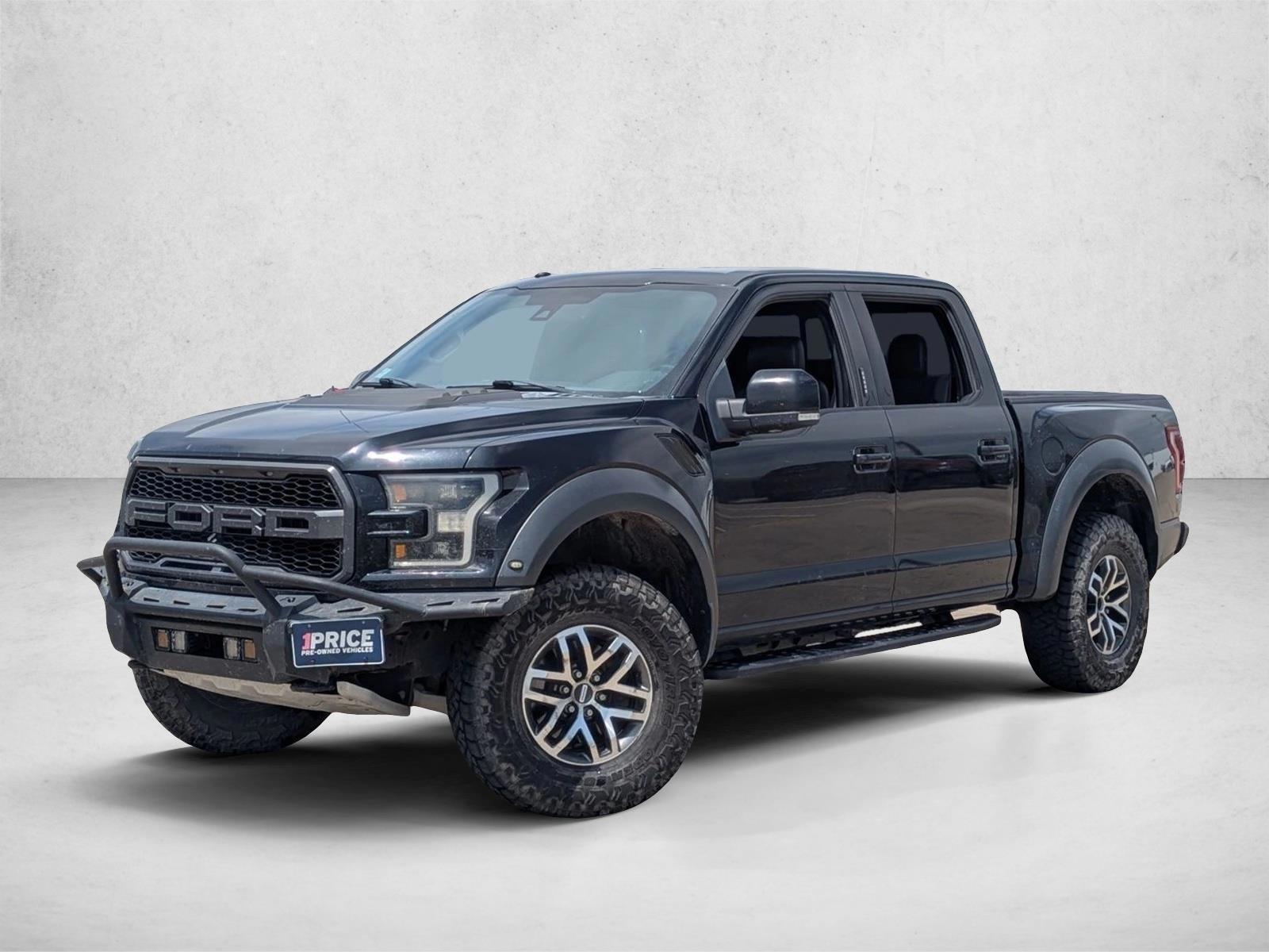 Thumbnail: 2018 Ford F-150 - 1