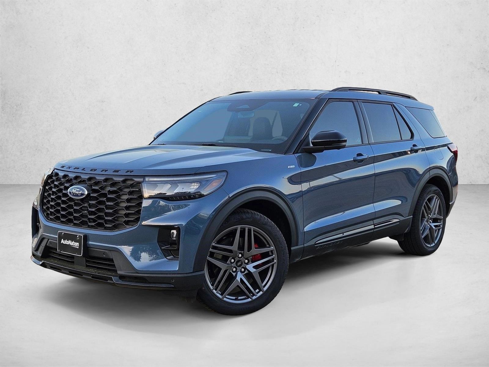 Thumbnail: 2026 Ford Explorer - 1