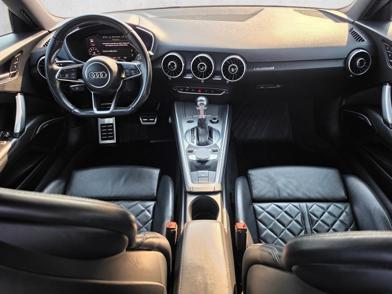 2019 Audi TT