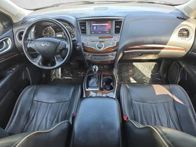 2016 INFINITI QX60