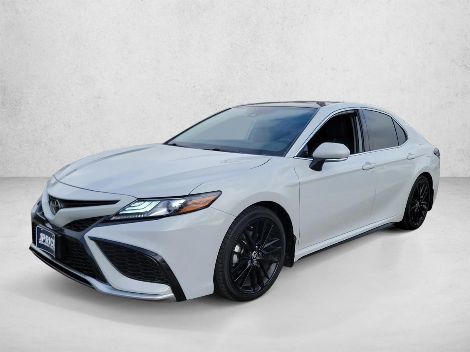 Thumbnail: 2023 Toyota Camry - 1
