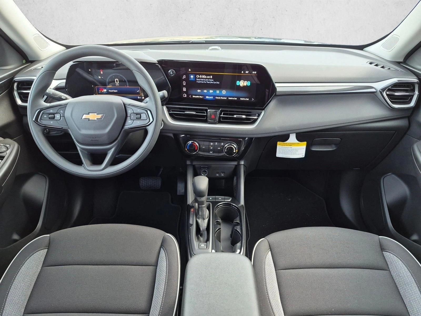 Thumbnail: 2026 Chevrolet TrailBlazer - 3