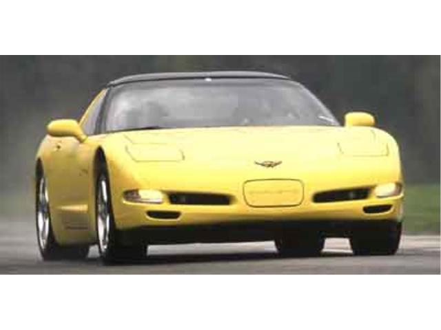 2003 Chevrolet Corvette