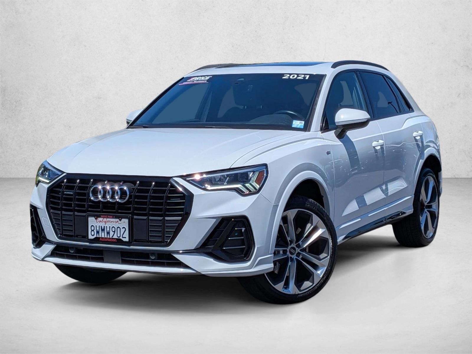 Thumbnail: 2021 Audi Q3 - 1