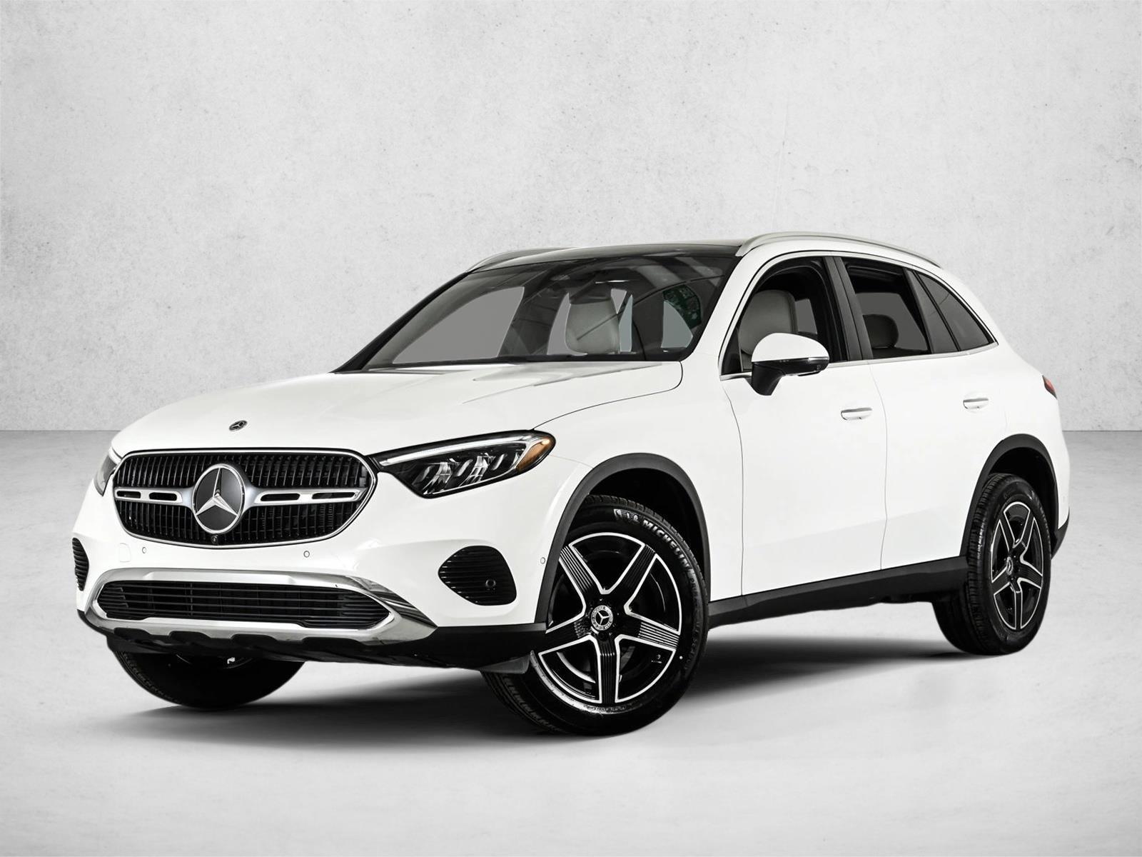Thumbnail: 2026 Mercedes-Benz GLC - 1