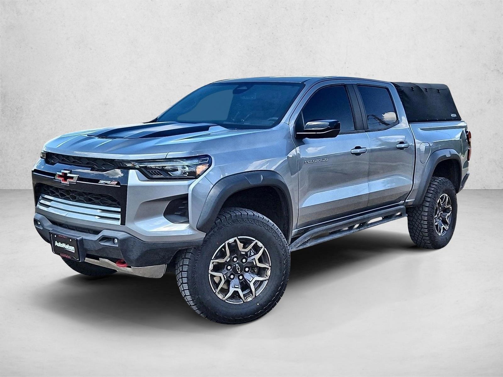 Thumbnail: 2023 Chevrolet Colorado - 1