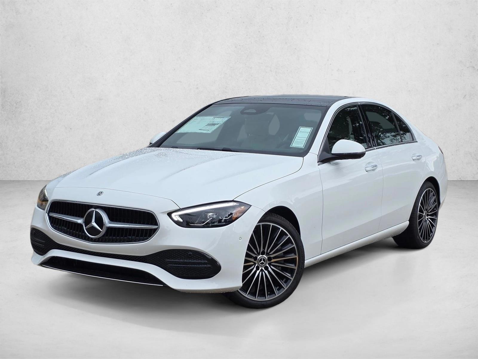 Thumbnail: 2026 Mercedes-Benz C-Class - 1