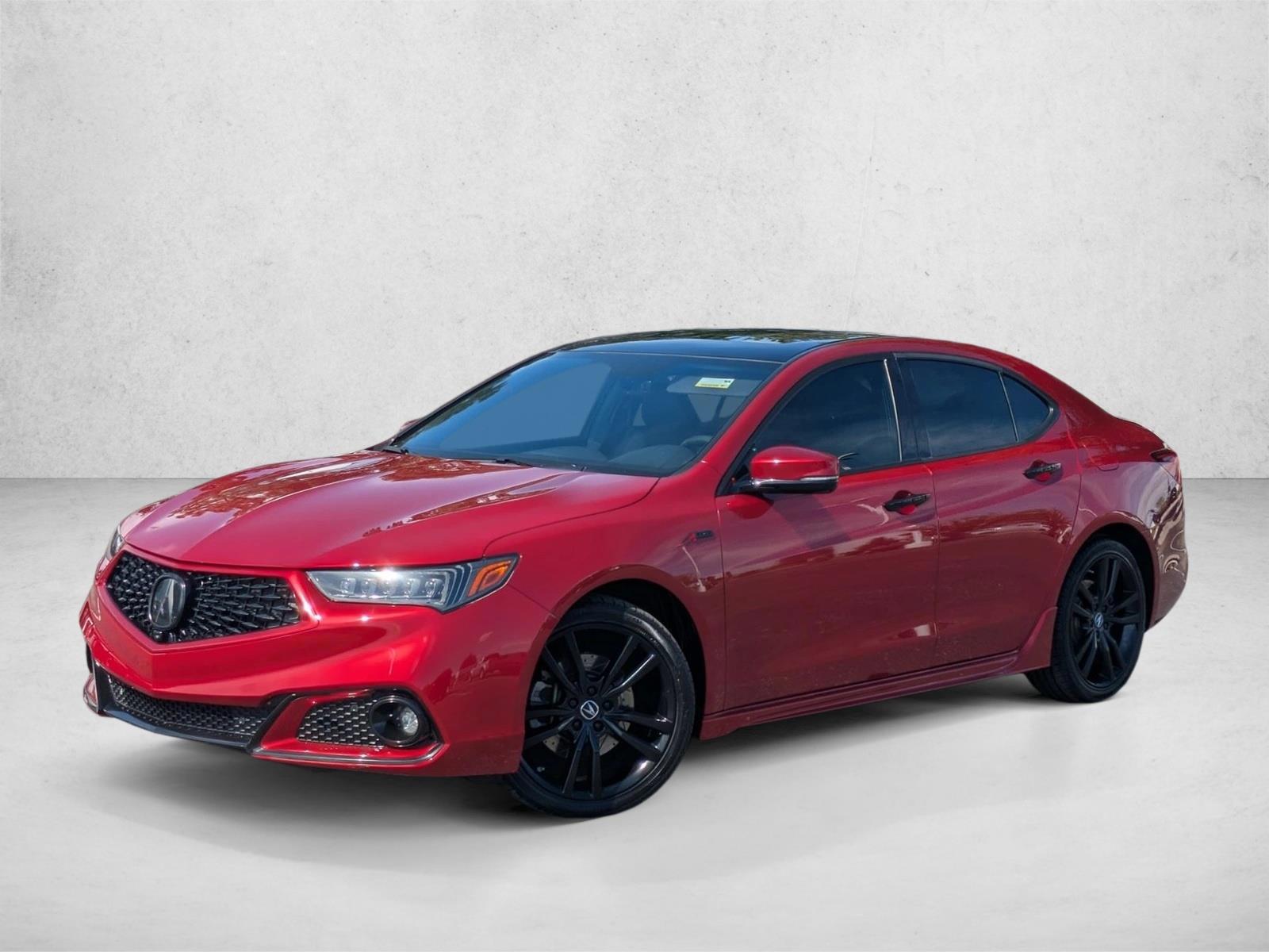 Thumbnail: 2020 Acura TLX - 1