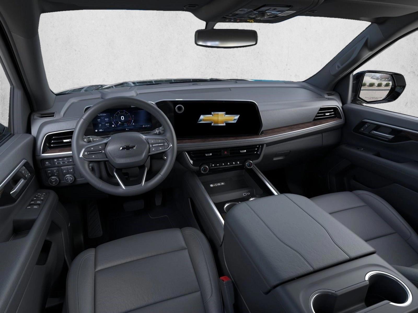 Thumbnail: 2026 Chevrolet Tahoe - 4
