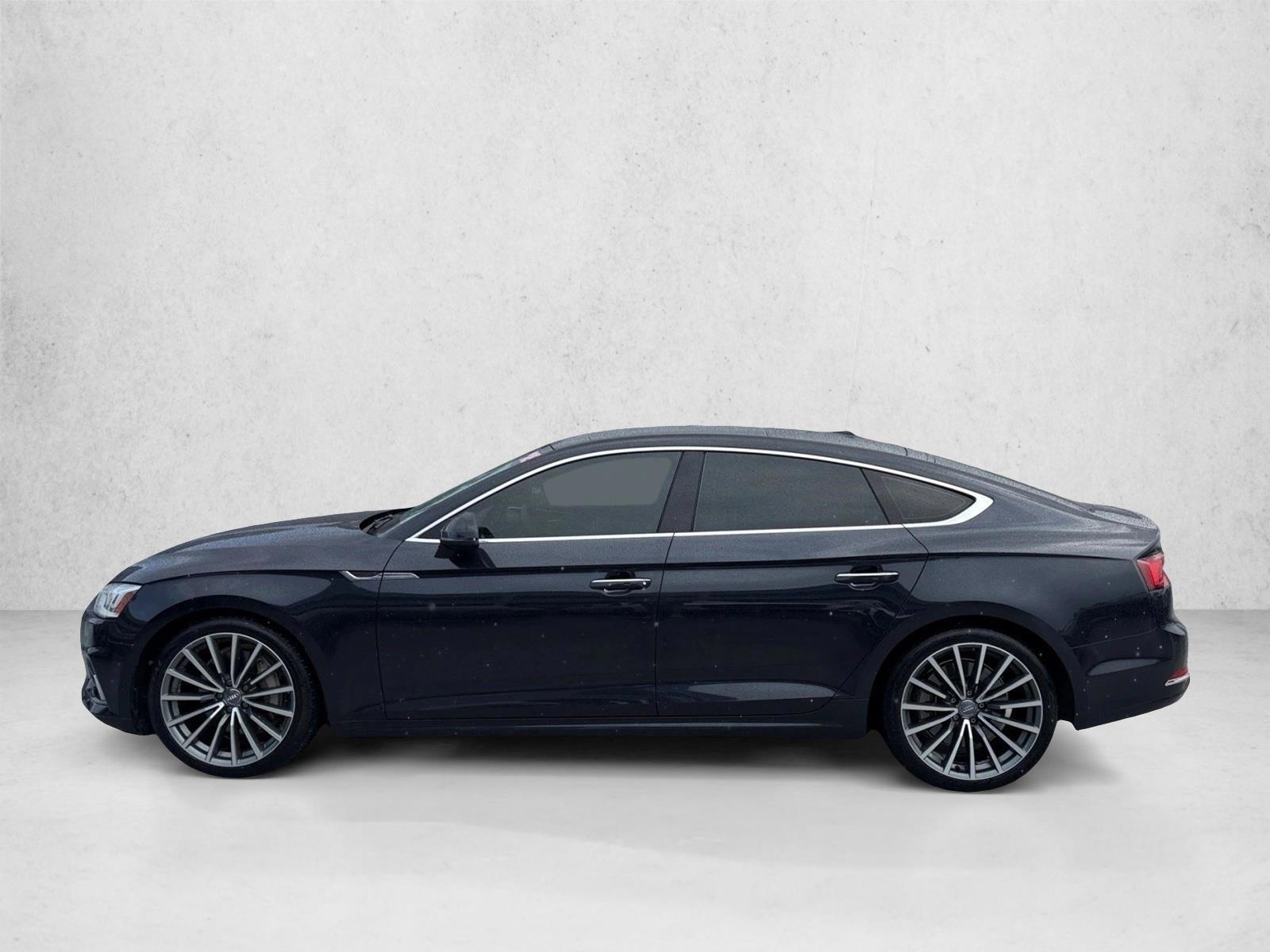 Thumbnail: 2018 Audi A5 - 2