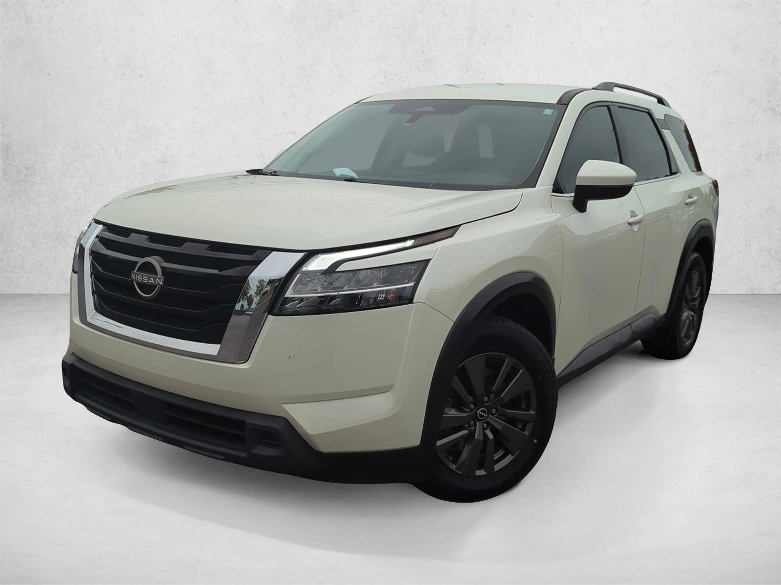 2022 Nissan Pathfinder