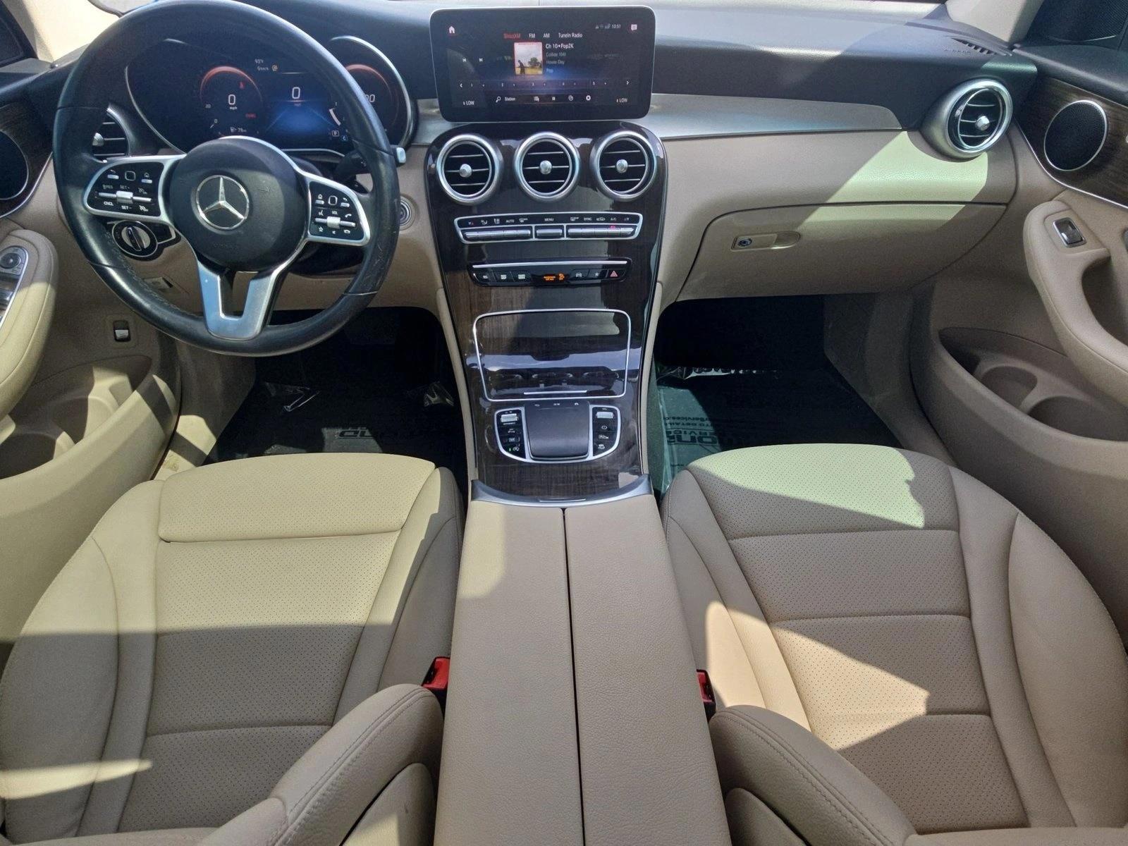 Thumbnail: 2021 Mercedes-Benz GLC - 3