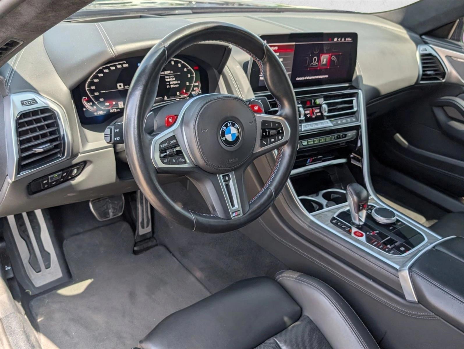 Thumbnail: 2024 BMW M8 - 3