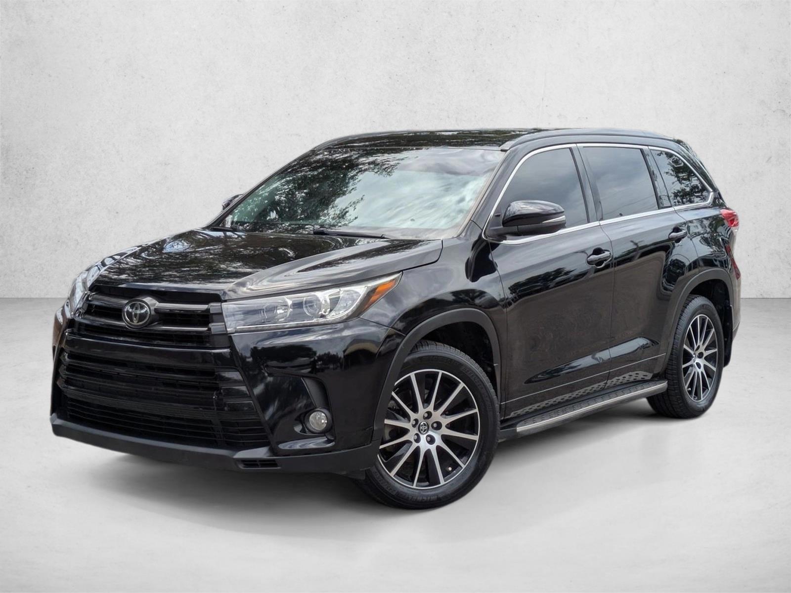 Thumbnail: 2017 Toyota Highlander - 1