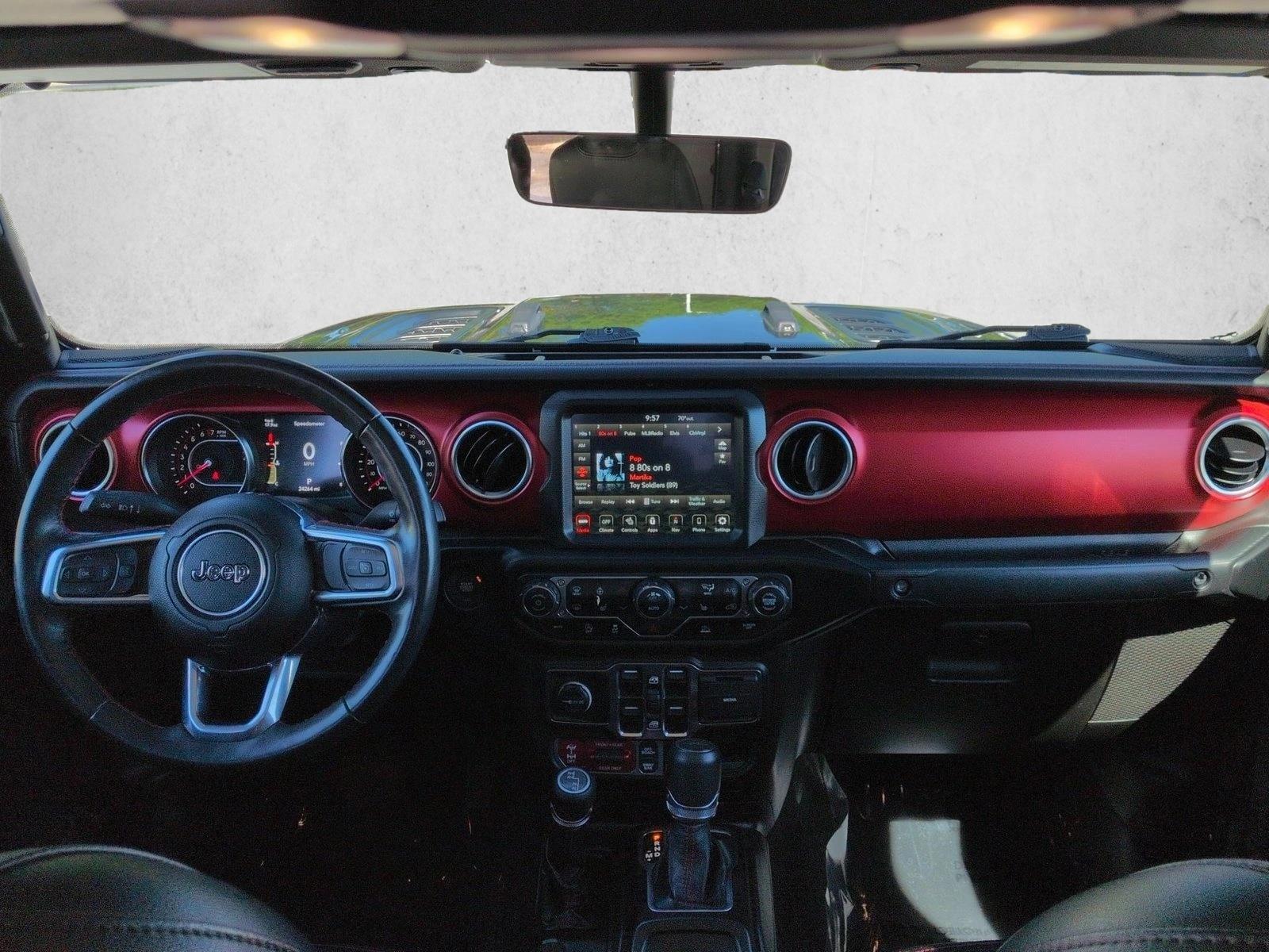 Thumbnail: 2022 Jeep Gladiator - 3