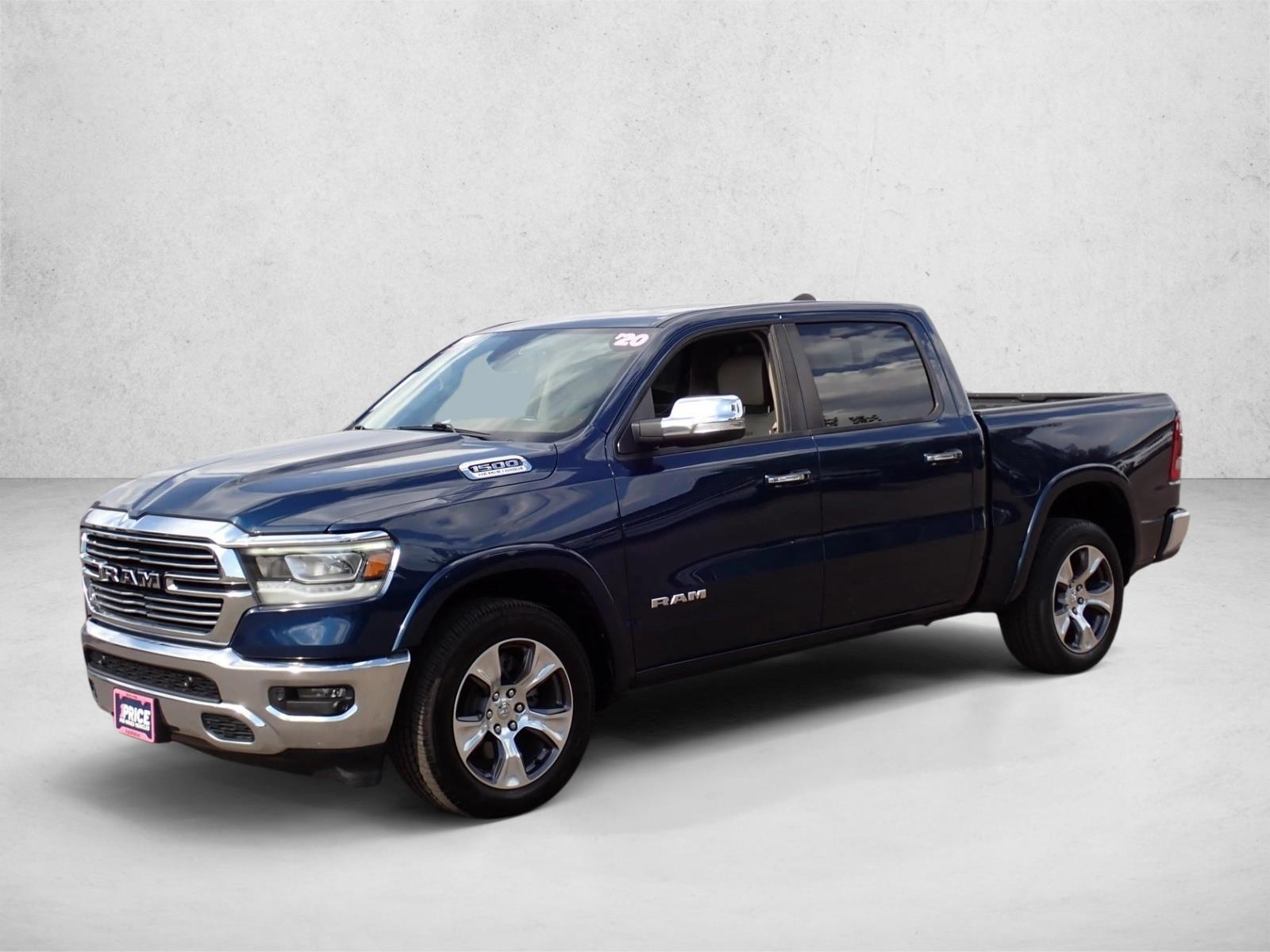 Thumbnail: 2020 RAM 1500 - 1
