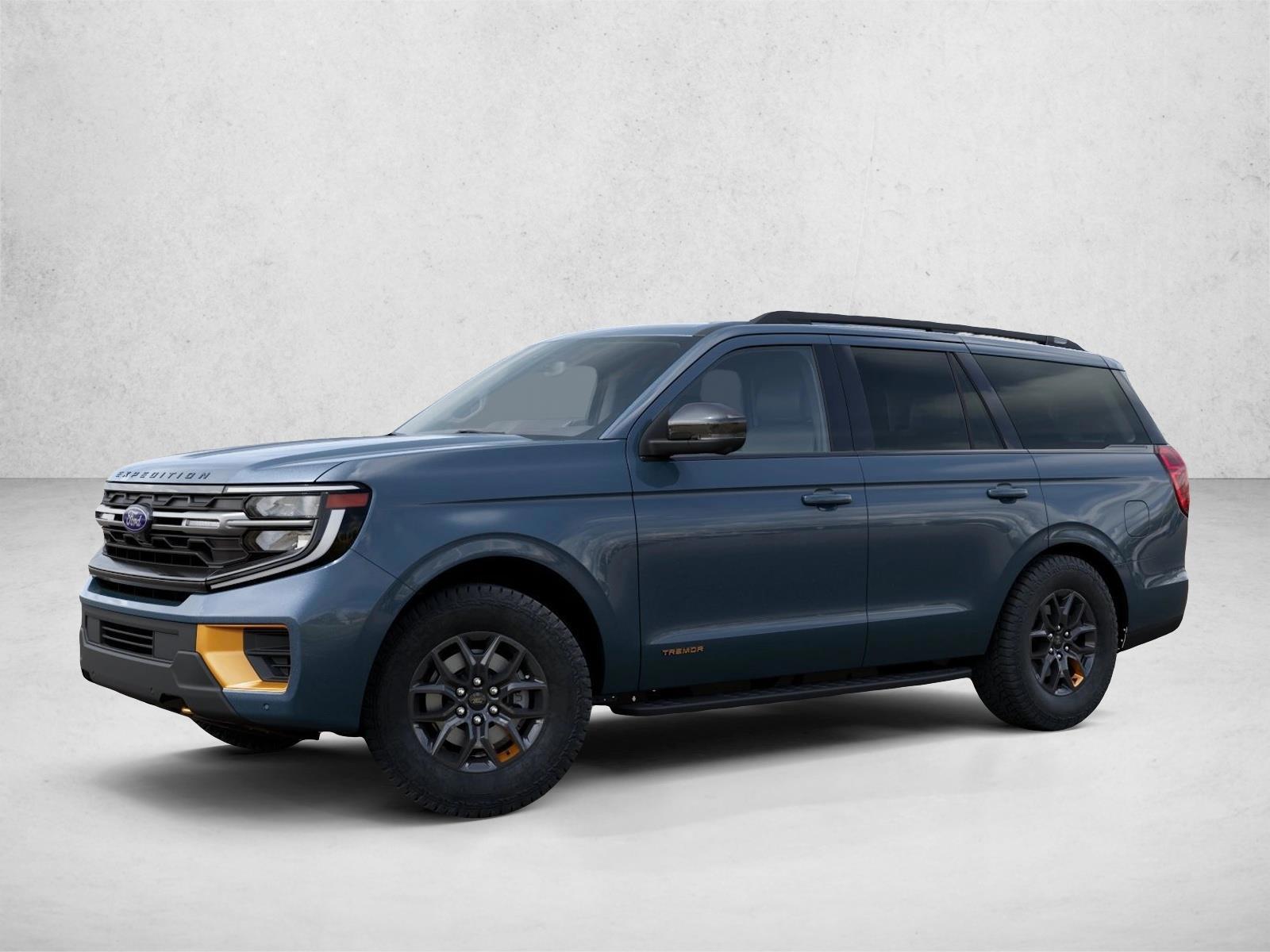 Thumbnail: 2027 Ford Expedition - 1