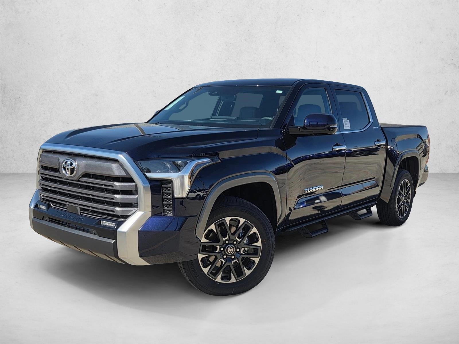 Thumbnail: 2026 Toyota Tundra - 1
