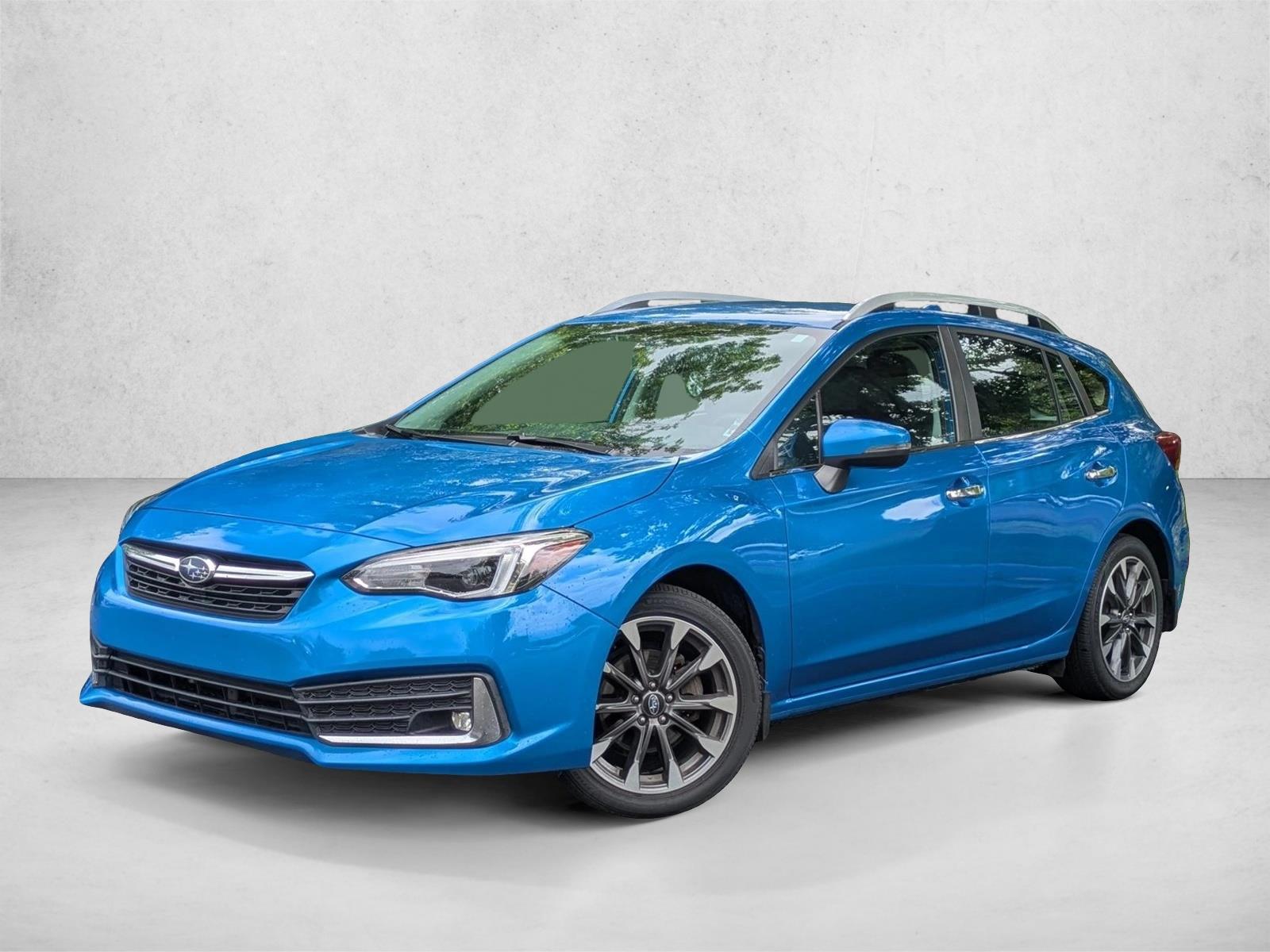 Thumbnail: 2022 Subaru Impreza - 1