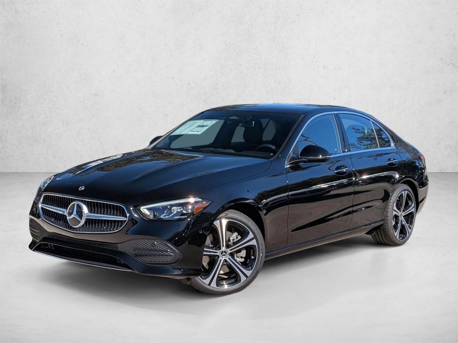 Thumbnail: 2026 Mercedes-Benz C-Class - 1