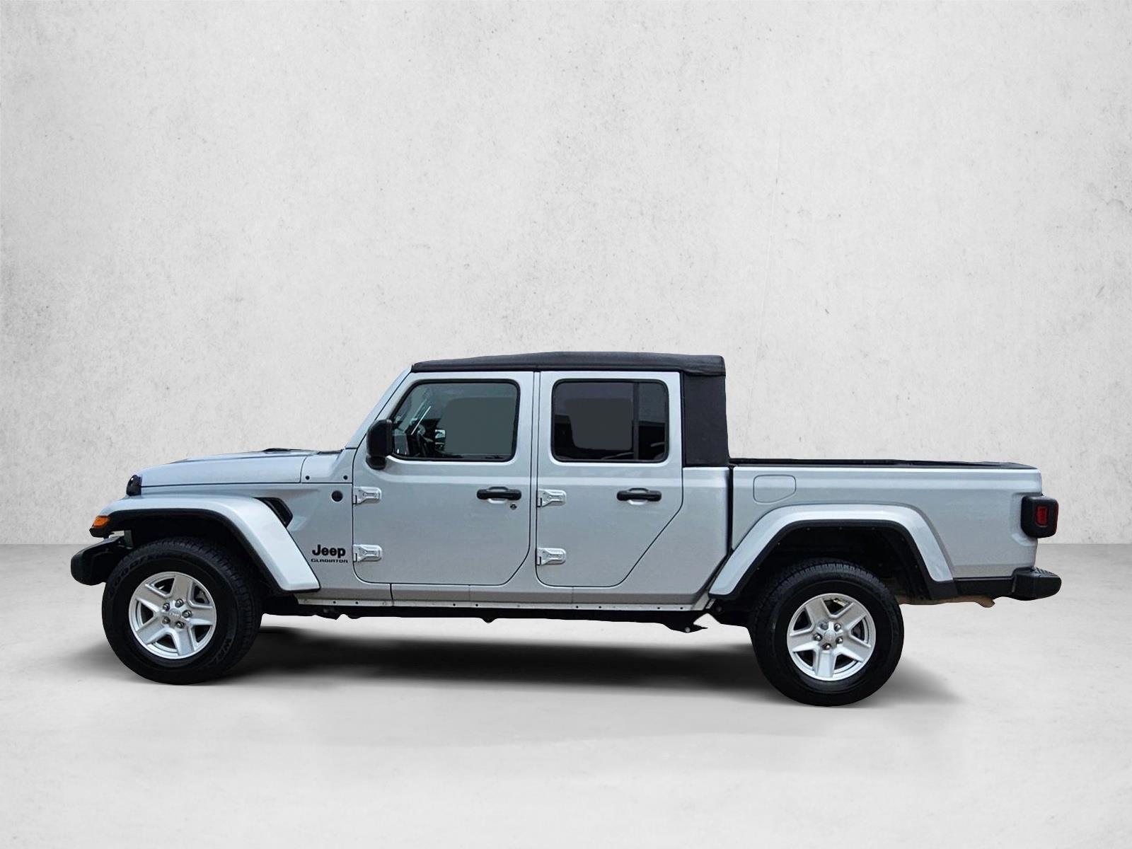 Thumbnail: 2022 Jeep Gladiator - 2