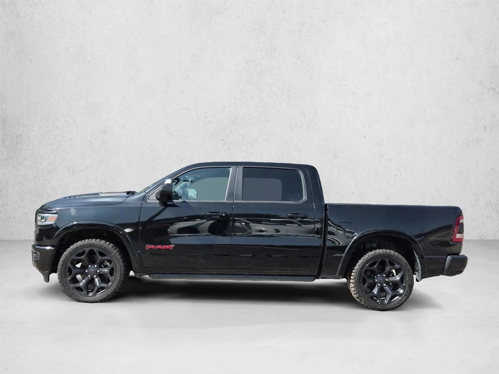 Thumbnail: 2022 RAM 1500 - 2